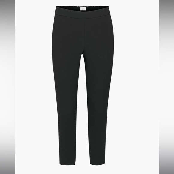 Babaton Aritzia Conan Cropped Pant - Picture 1 of 7